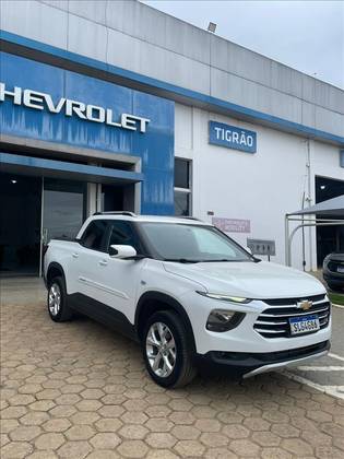 CHEVROLET MONTANA 1.2 TURBO FLEX LTZ AUTOMÁTICO CHEVROLET MONTANA 1.2 TURBO FLEX LTZ AUTOMÁTICO